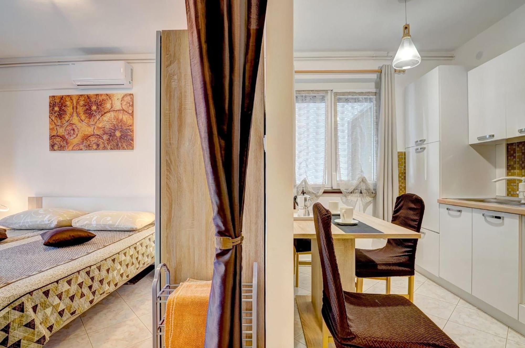 Lovely Apartments In Valbandon Fažana Zewnętrze zdjęcie