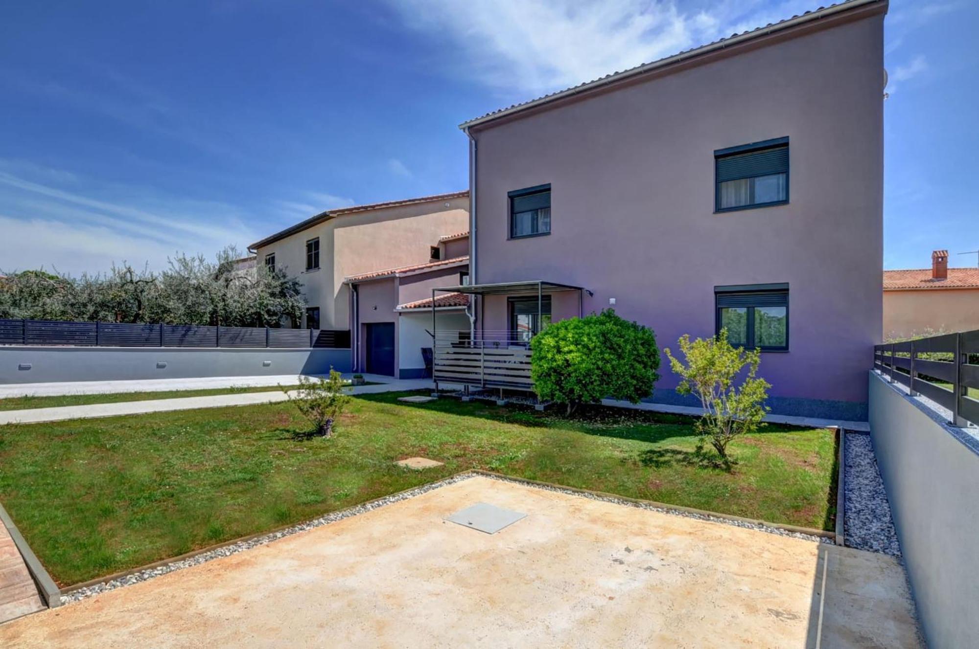 Lovely Apartments In Valbandon Fažana Zewnętrze zdjęcie