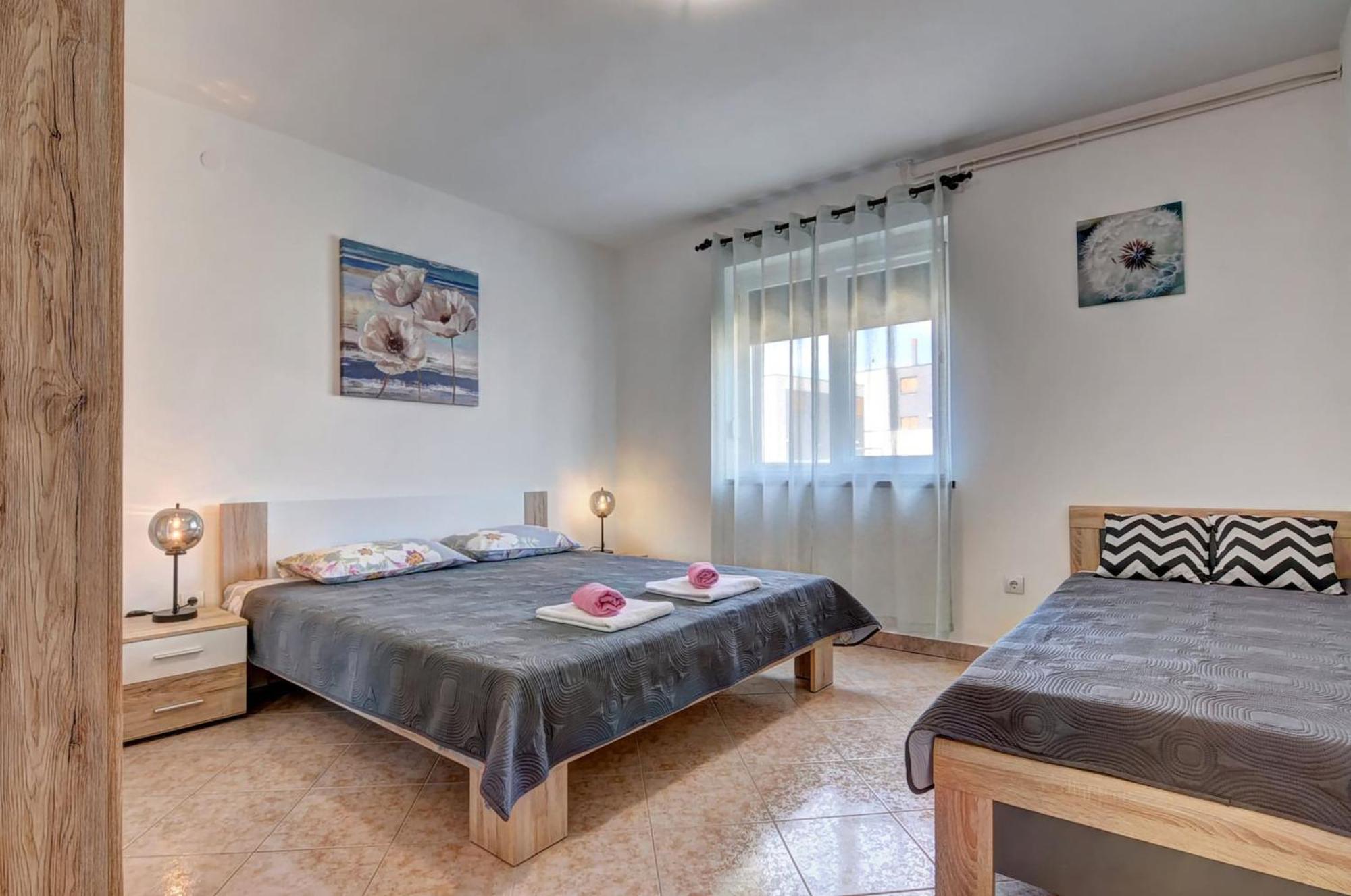 Lovely Apartments In Valbandon Fažana Zewnętrze zdjęcie